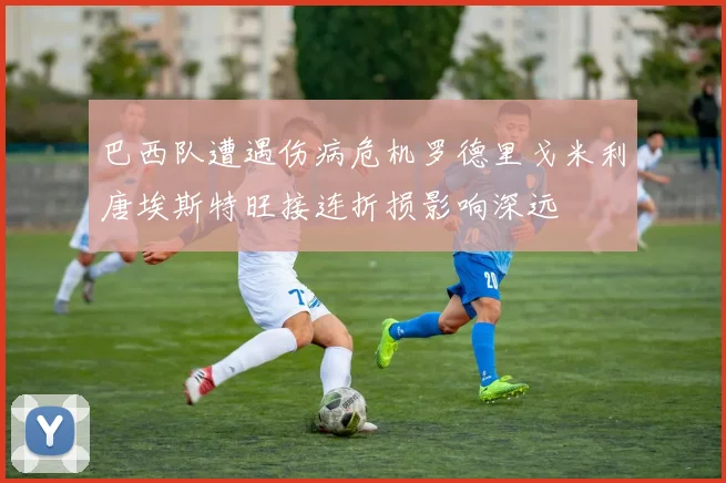 巴西队遭遇伤病危机罗德里戈米利唐埃斯特旺接连折损影响深远